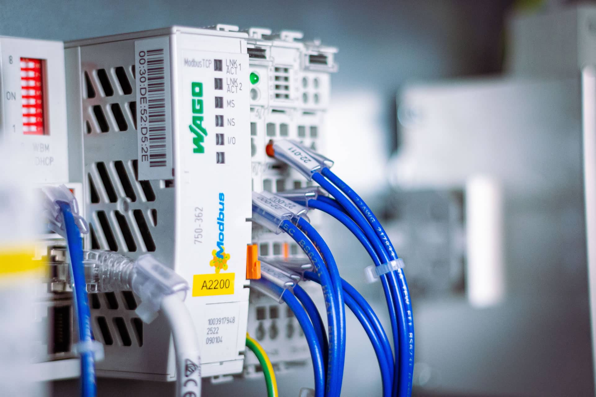 System Automation Software - PLC - Industry 4.0 - Denca Controls