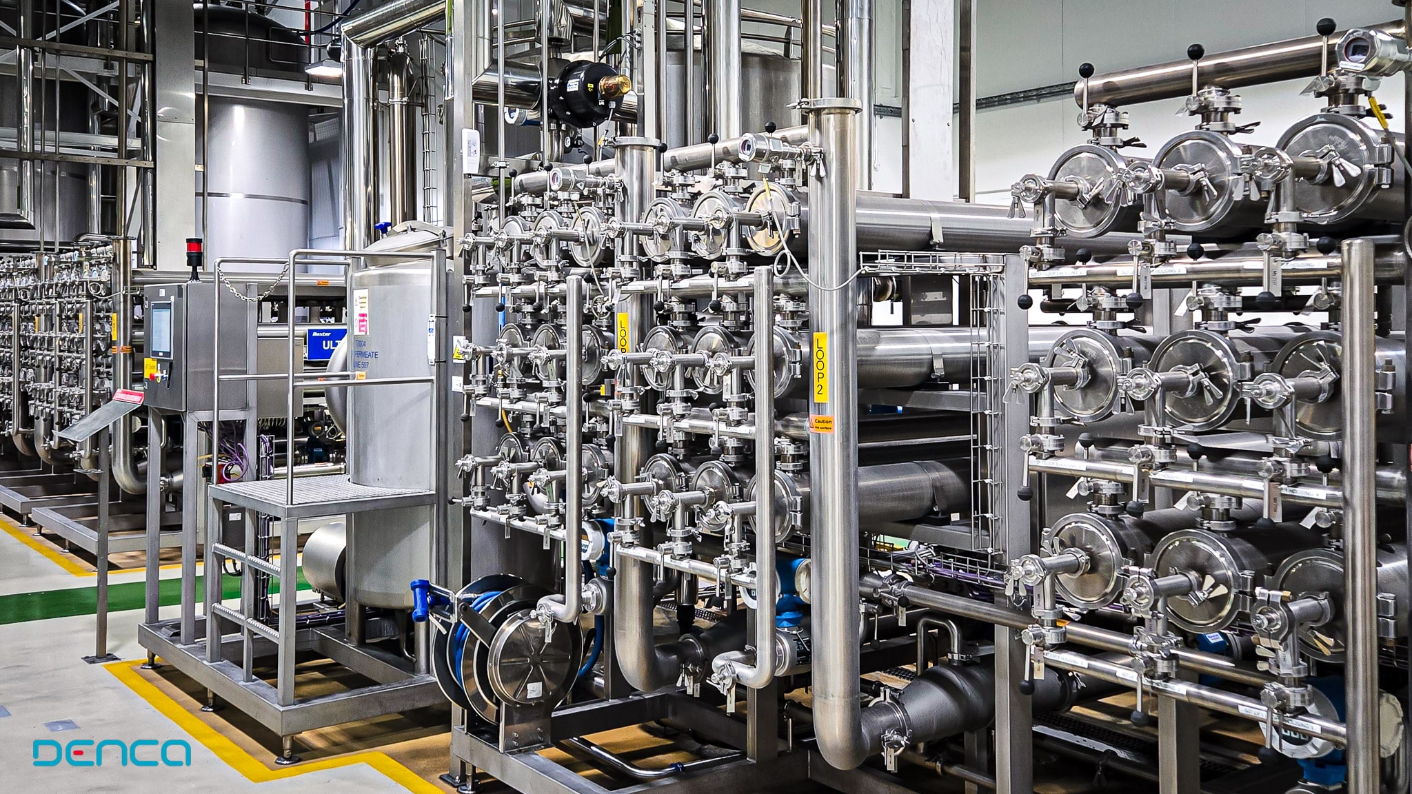 Effluent High Level Safety Project
