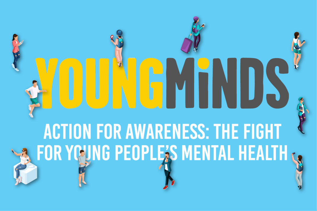 Young Minds is the nominated charity for teh Denca Customer Survey 2022