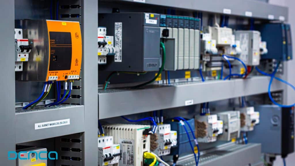 New Software Training and Test Facility