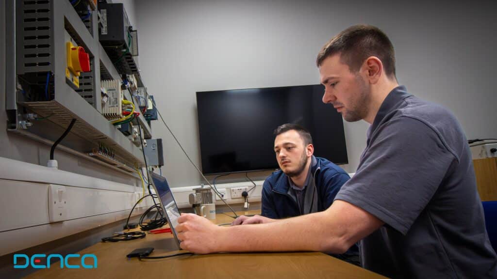 New Software Training Facility
