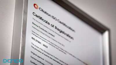 Denca secures ISO 27001