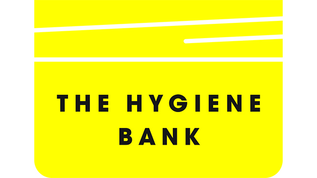 The hygiene bank is Denca's nominated charity for 2023